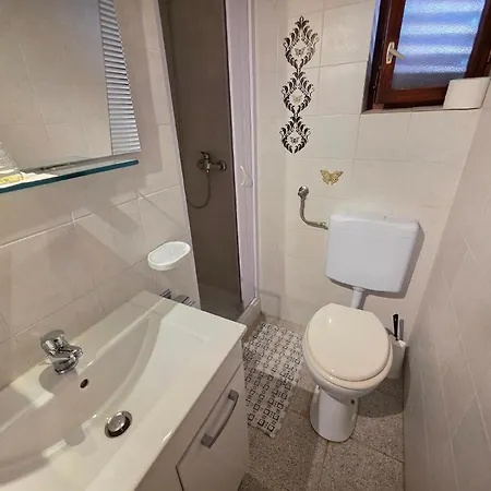 Mit Balkon- Gemeinsame Pool Und Terrasse Apartamento